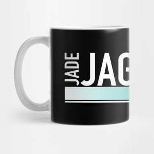 Jade Jaguars - Athletic Design Mug